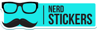 nerdstickers